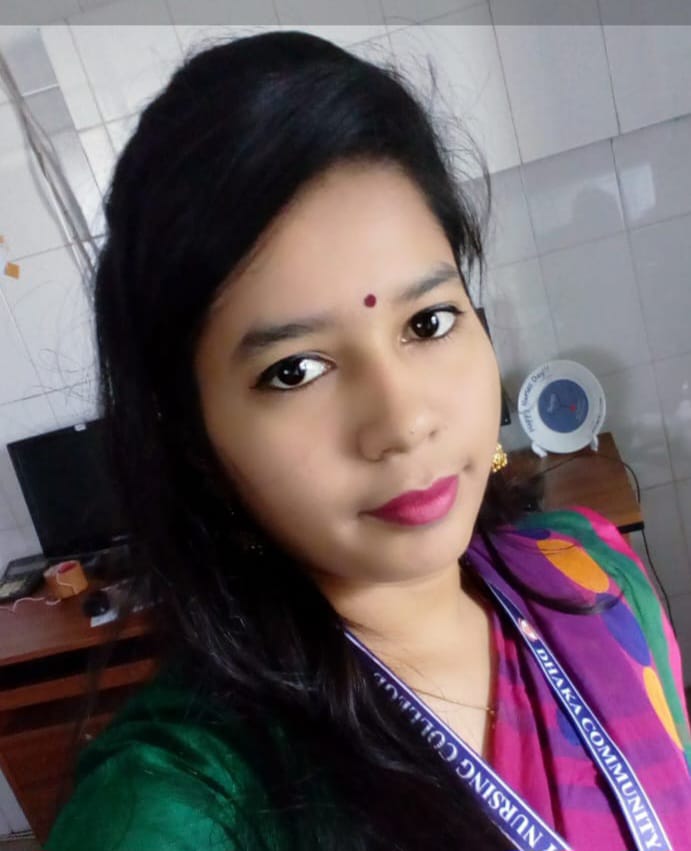 Priyanka
Halder